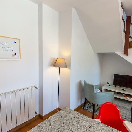 Sunset Relaxing Apt With Terrace, Parking & Bikes Porto Exterior photo